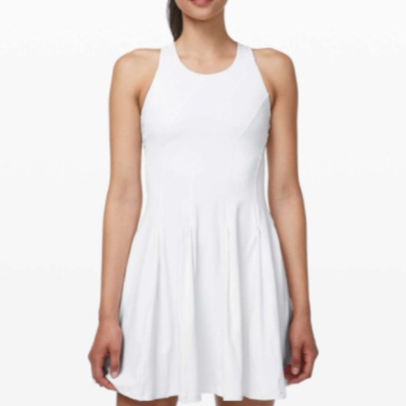 lululemon athletica Dresses & Skirts - Lululemon Court Crush Tennis Dress